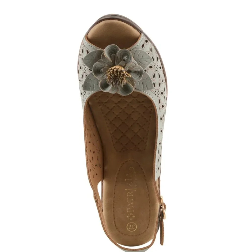 PATRIZIA DORIDAY SLINGBACK SANDAL